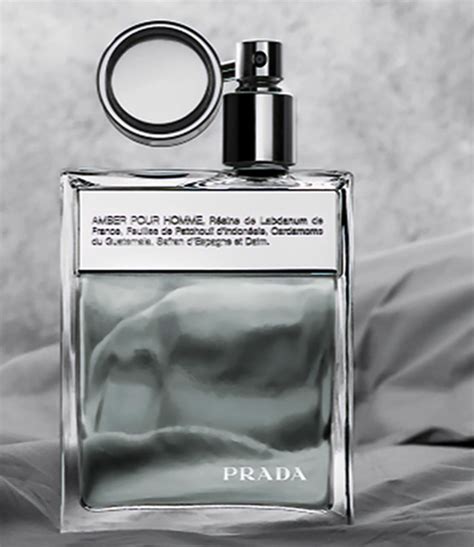 amber pour homme prada|Prada Amber Pour Homme.